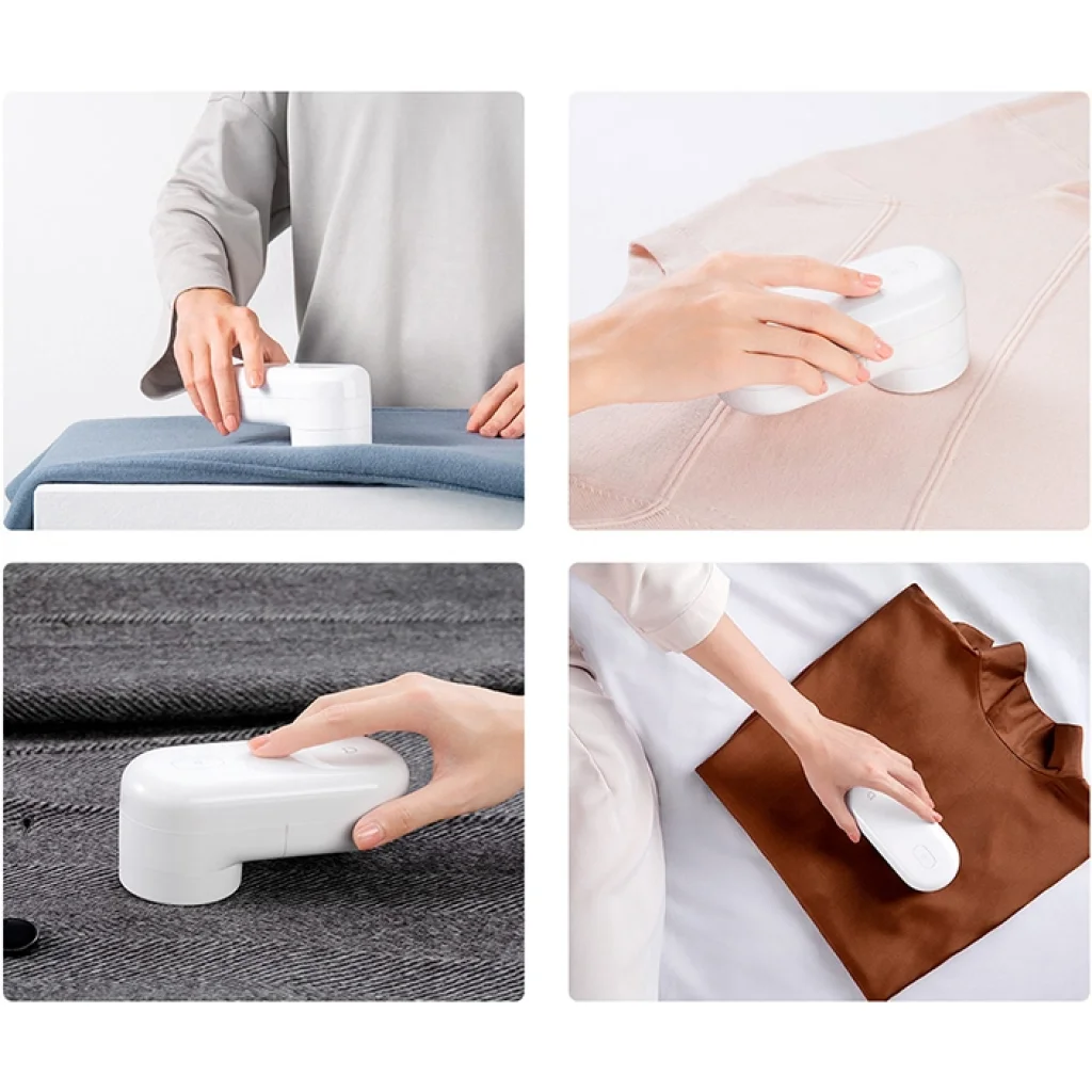 Машинка для видалення катишків Xiaomi Lint Remover EU