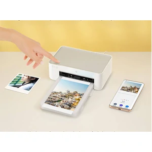 Принтер Xiaomi Mi Photo Printer 1S Set (BHR6747GL) EU