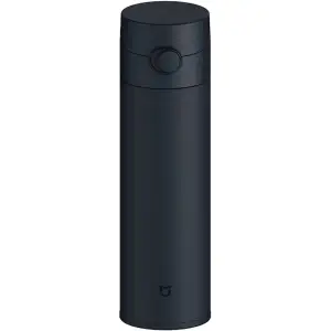 Термос Xiaomi Mijia Thermos Mug Bullet Cover Edition 480ml Dark Blue