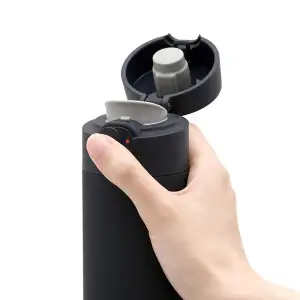 Термос Xiaomi Mijia Thermos Mug Bullet Cover Edition 480ml Dark Blue