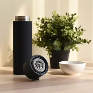 Термос Xiaomi Mijia Thermos Mug Bullet Cover Edition 480ml Dark Blue
