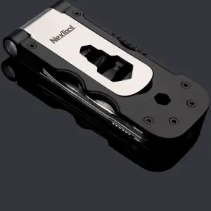 Мультитул Xiaomi NexTool Multifunctional Bicycle Black
