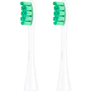 Насадка для зубной щетки Oclean Toothbrush Head One/SE/Air/X White/Green (2 шт) (P1S5)