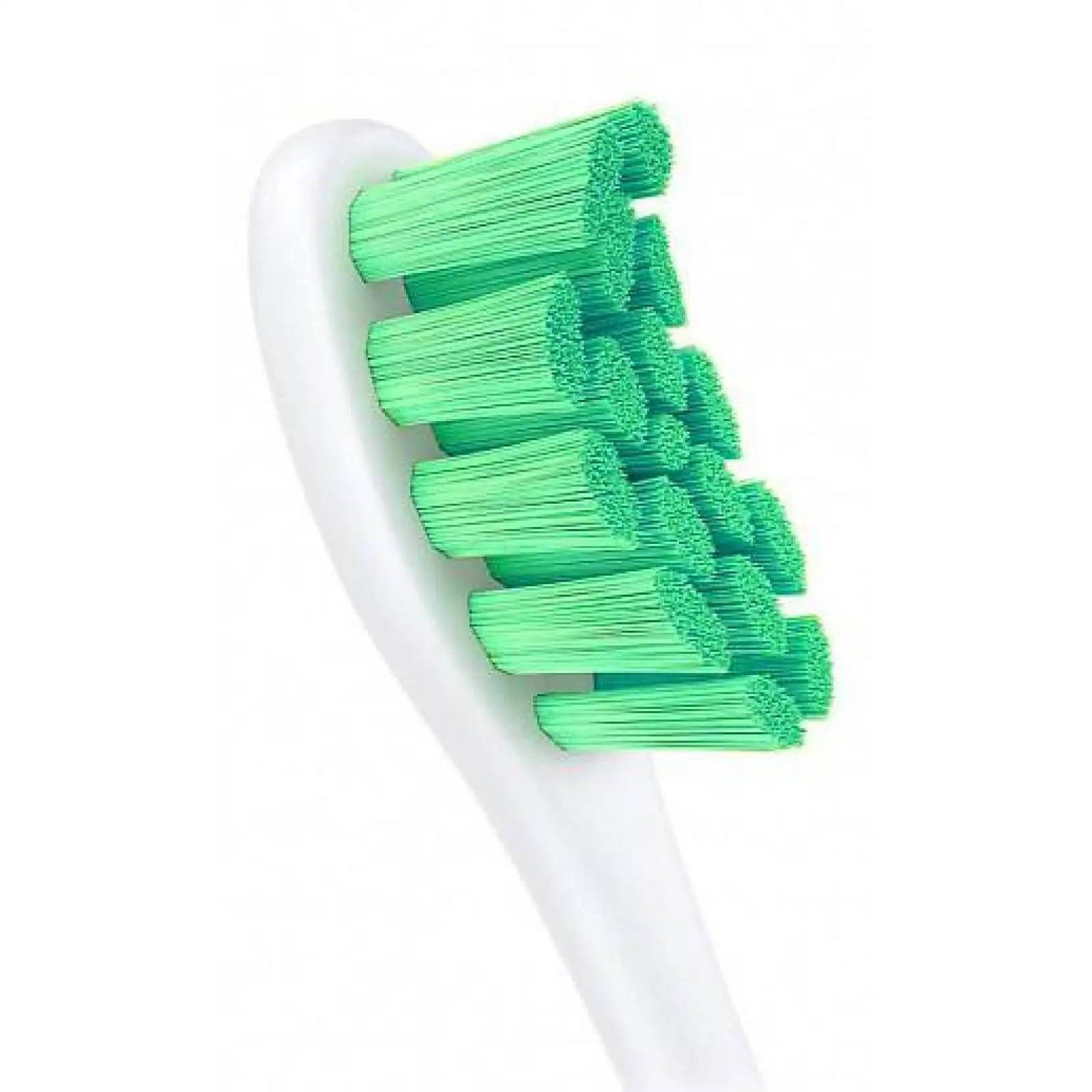 Насадка для зубной щетки Oclean Toothbrush Head One/SE/Air/X White/Green (2 шт) (P1S5)