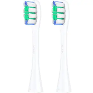 Насадка для зубной щетки Oclean Toothbrush Head One/SE/Air/X/XPro/Z1 White (2 шт) (P1S6)