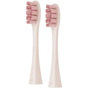 Насадка для зубной щетки Oclean Toothbrush Head One/SE/Air/X Pink (2 шт) (PW03)