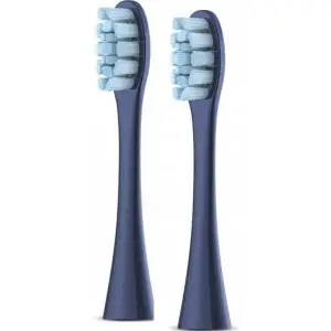 Насадка для зубной щетки Oclean Toothbrush Head One/SE/Air/X Navy Blue (2 шт) (PW05)