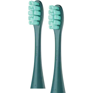 Насадка для зубной щетки Oclean Toothbrush Head One/SE/Air/X Mist Green (2 шт) (PW09)