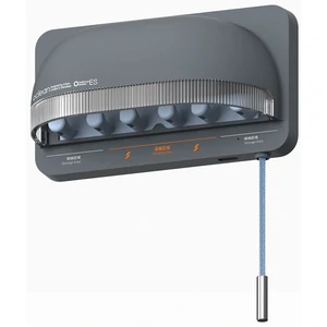 Стерилизатор для зубных щеток Oclean UVC S1 Grey