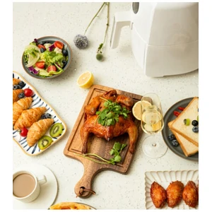 Мультипечь Xiaomi Onemoon Air Fryer OA5 White EU