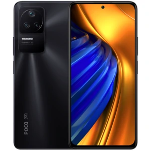 Колір: Чорний - Смартфон Poco F4 8/256Gb Night Black EU