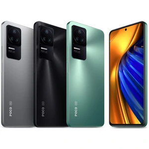 Смартфон Xiaomi Poco F4 8/256Gb Night Black EU