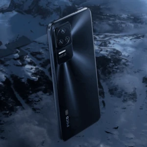 Смартфон Xiaomi Poco F4 8/256Gb Night Black EU