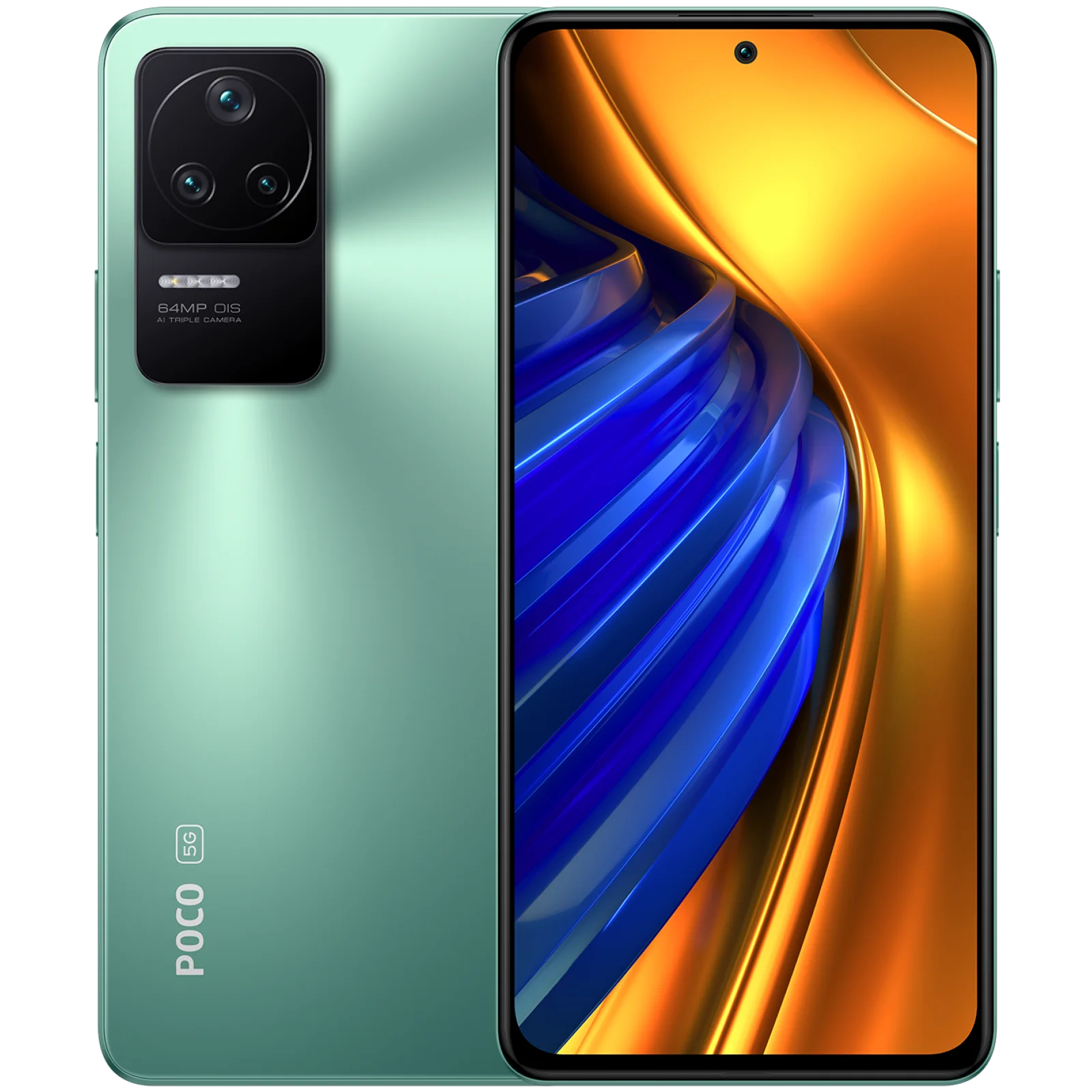 Смартфон Xiaomi Poco F4 8/256Gb Nebula Green EU