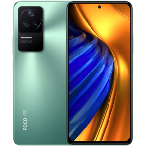 Колір: Зелений - Смартфон Poco F4 8/256Gb Nebula Green EU