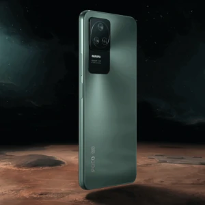Смартфон Xiaomi Poco F4 8/256Gb Nebula Green EU