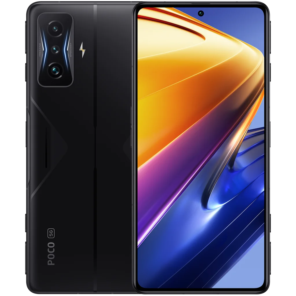 Смартфон Xiaomi Poco F4 GT 8/128Gb Stealth Black EU