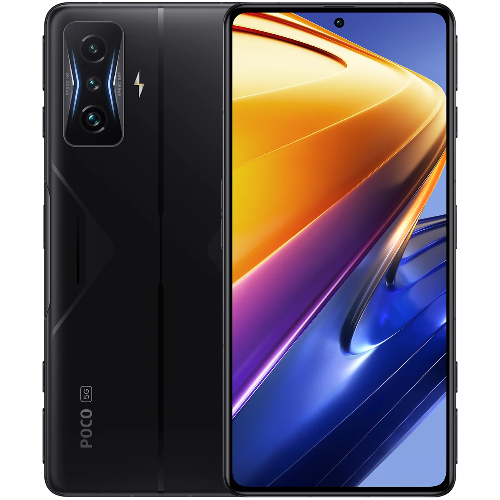 Смартфон Xiaomi Poco F4 GT 8/128Gb Stealth Black EU