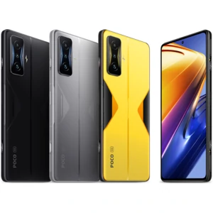 Смартфон Xiaomi Poco F4 GT 8/128Gb Stealth Black EU