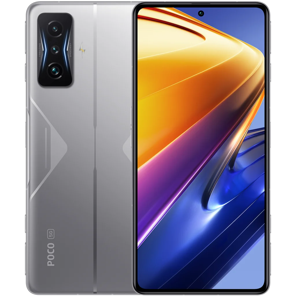 Смартфон Xiaomi Poco F4 GT 8/128Gb Silver EU