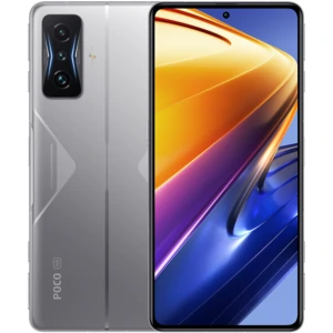 Колір: Сріблястий - Смартфон Poco F4 GT 8/128Gb Silver EU