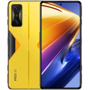 Колір: Жовтий - Смартфон Poco F4 GT 8/128Gb Cyber Yellow EU