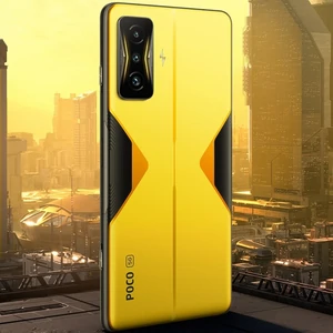 Смартфон Xiaomi Poco F4 GT 8/128Gb Cyber Yellow EU