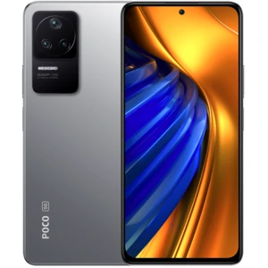 Колір: Сріблястий - Смартфон Poco F4 8/256Gb Moonlight Silver EU