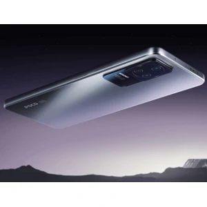 Смартфон Xiaomi Poco F4 8/256Gb Moonlight Silver EU