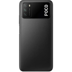 Смартфон Xiaomi Poco M3 4/64GB Black UA