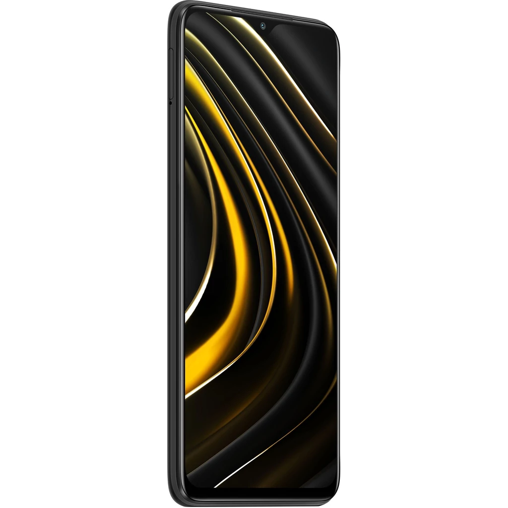 Смартфон Xiaomi Poco M3 4/64GB Black UA
