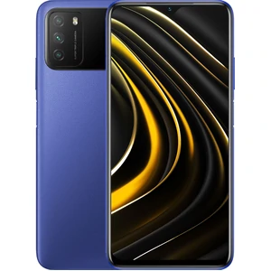 Колір: Синій - Смартфон Poco M3 4/128GB Blue UA