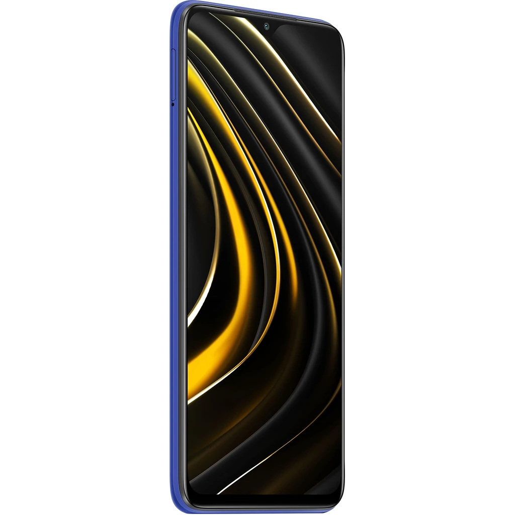 Смартфон Xiaomi Poco M3 4/128GB Blue UA