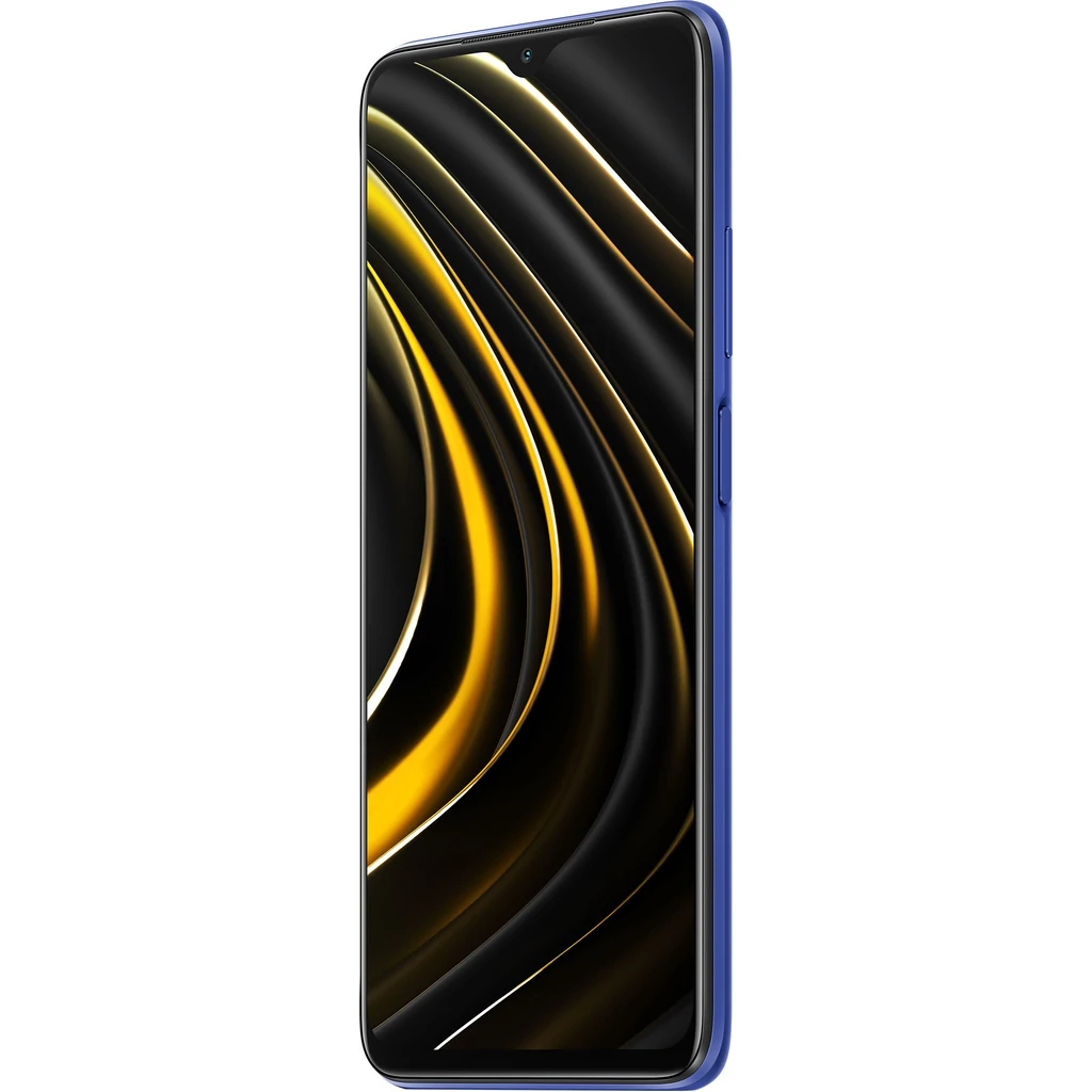 Смартфон Xiaomi Poco M3 4/128GB Blue UA