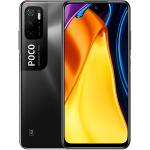 Цвет: Черный - Смартфон Poco M3 Pro 5G 4/64GB Black EU