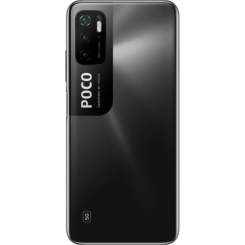 Смартфон Xiaomi Poco M3 Pro 5G 4/64GB Black EU