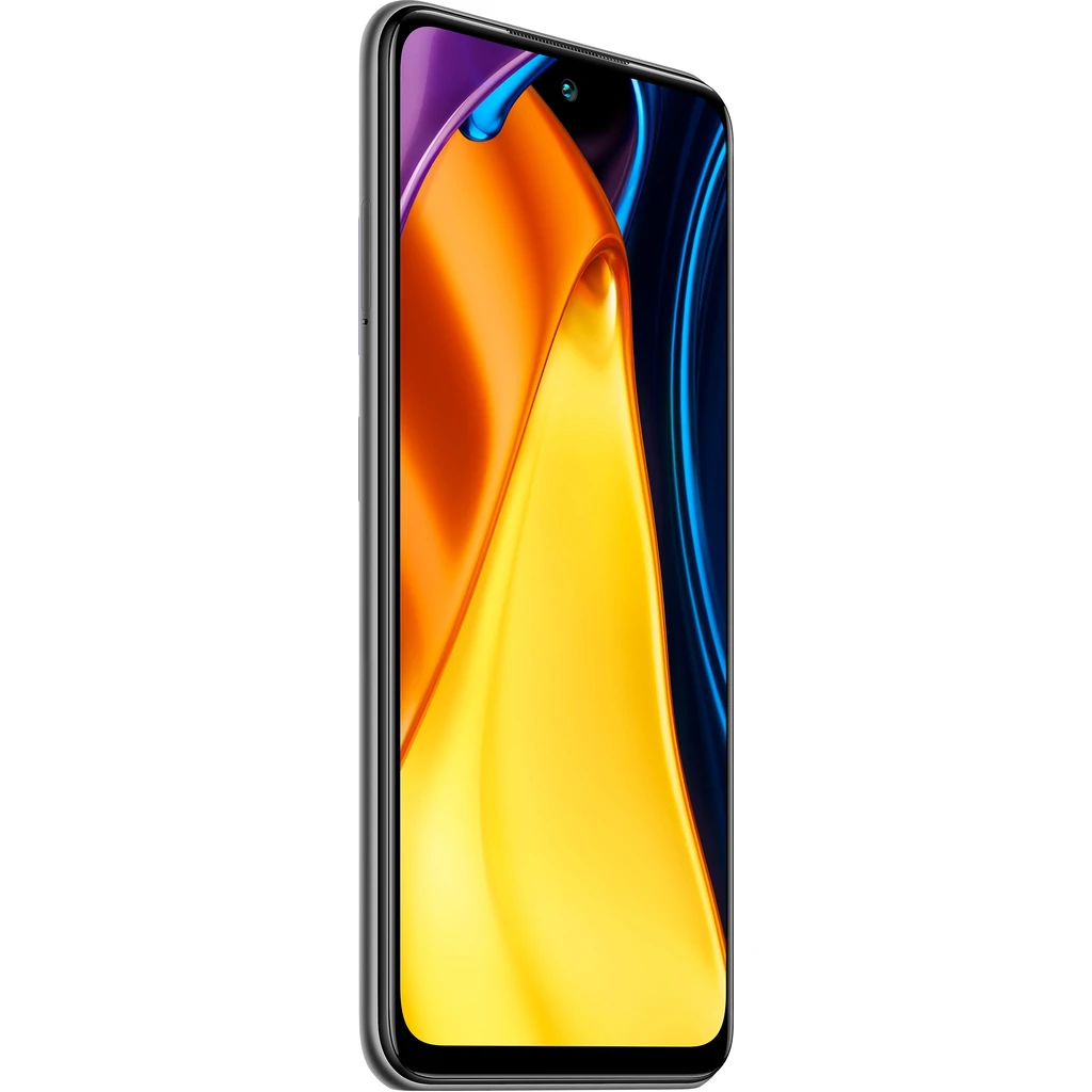 Смартфон Xiaomi Poco M3 Pro 5G 4/64GB Black EU