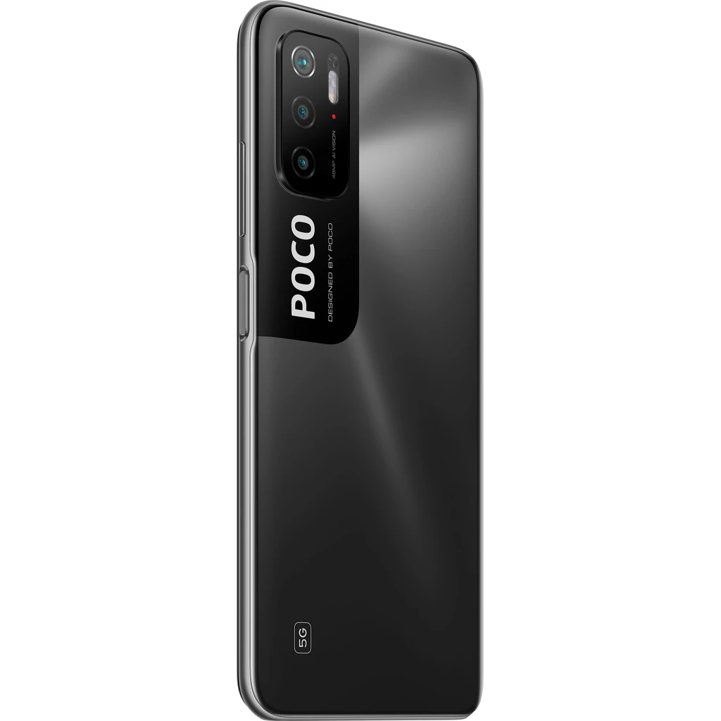 Смартфон Xiaomi Poco M3 Pro 5G 4/64GB Black EU