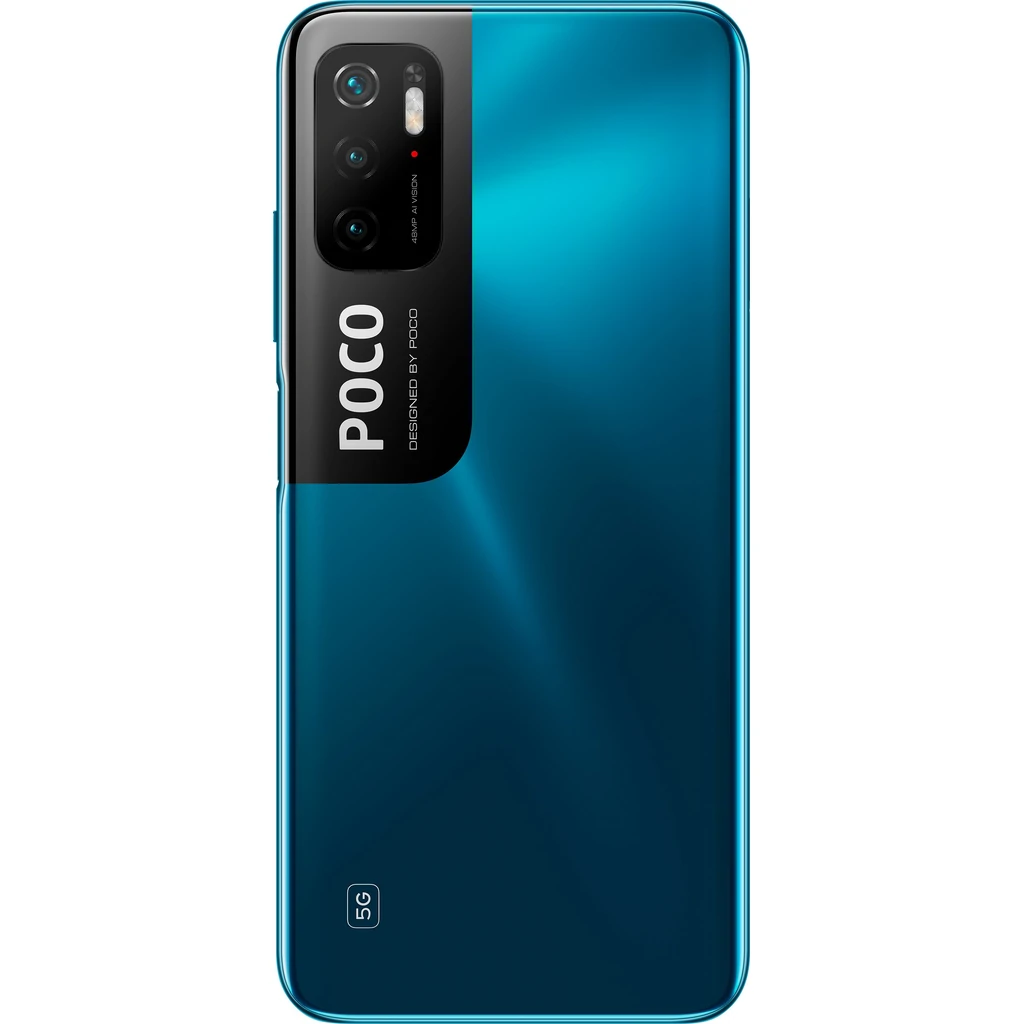 Смартфон Xiaomi Poco M3 Pro 5G 4/64GB Blue EU
