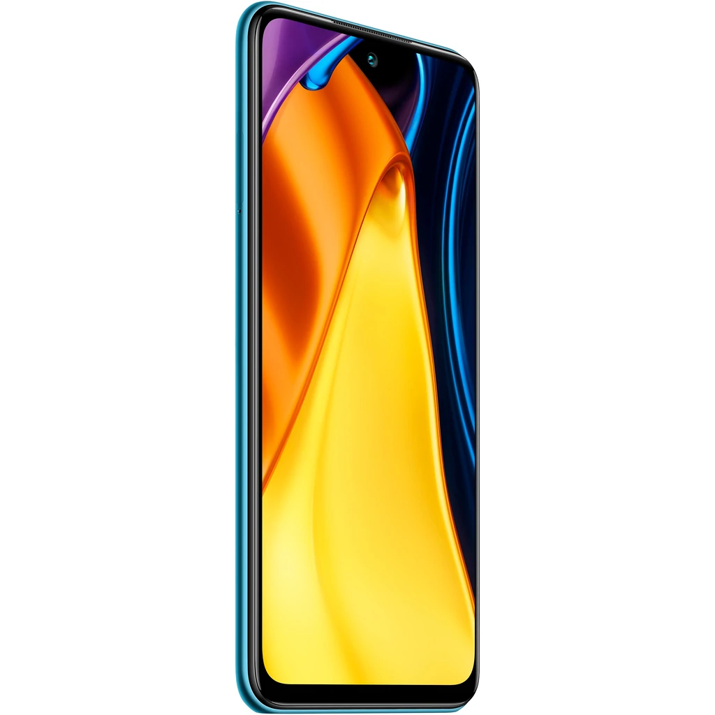 Смартфон Xiaomi Poco M3 Pro 5G 4/64GB Blue EU