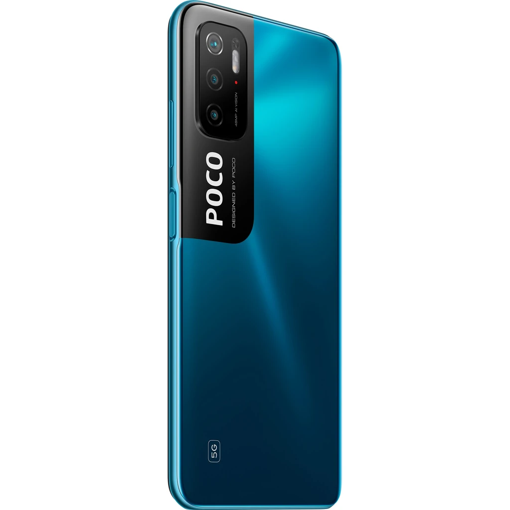 Смартфон Xiaomi Poco M3 Pro 5G 4/64GB Blue EU