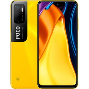 Цвет: Желтый - Смартфон Poco M3 Pro 5G 4/64GB Yellow EU