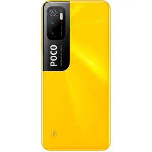 Смартфон Xiaomi Poco M3 Pro 5G 4/64GB Yellow EU