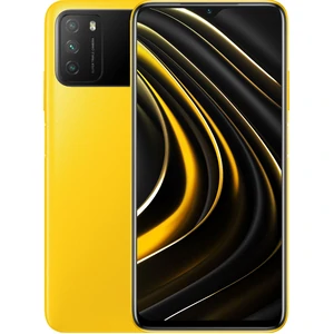 Колір: Жовтий - Смартфон Poco M3 4/128GB Yellow UA