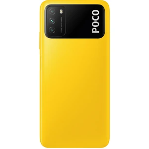 Смартфон Xiaomi Poco M3 4/128GB Yellow UA