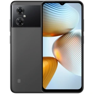 Цвет: Черный - Смартфон Poco M4 5G 4/64GB Power Black EU