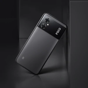 Смартфон Xiaomi Poco M4 5G 4/64GB Power Black EU