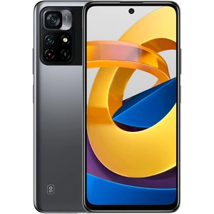 Колір: Чорний - Смартфон Poco M4 Pro 5G 8/256GB Power Black EU