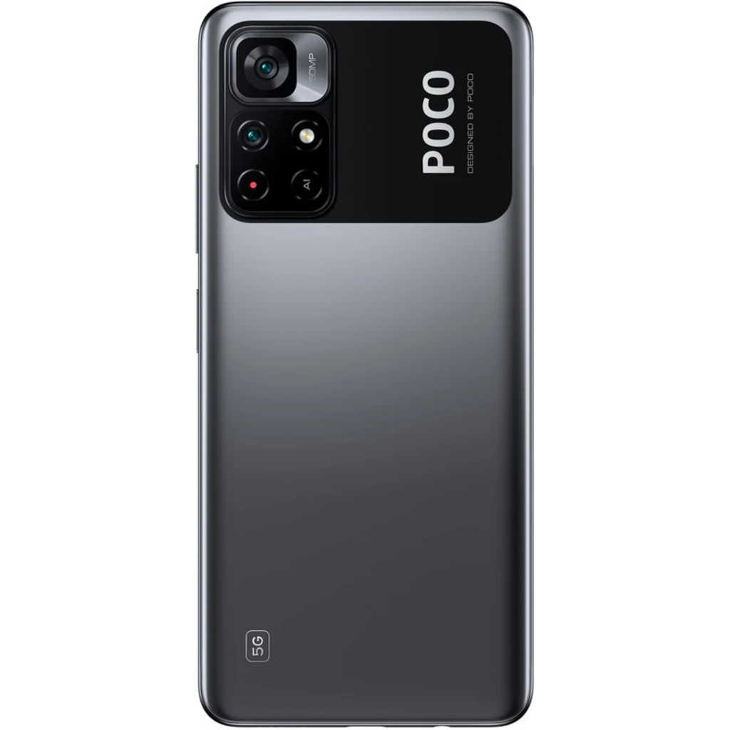 Смартфон Xiaomi Poco M4 Pro 5G 8/256GB Power Black EU