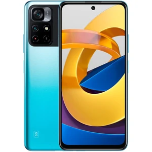 Колір: Блакитний - Смартфон Poco M4 Pro 5G 8/256GB Cool Blue EU